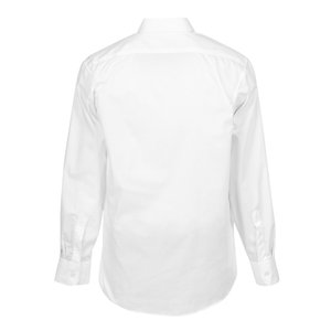 Additional Image 2 - a white shirt with long sleeves