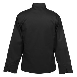 Additional Image 2 - a black jacket with a long sleeve