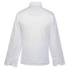 View Image 3 of 4 of Ten Button Chef Coat with Mesh Back