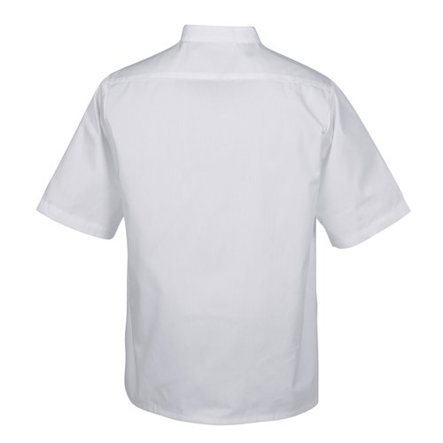 Additional Image 2 - a white shirt with a short sleeve