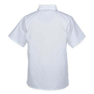 Additional Image 1 - a white shirt with a collar