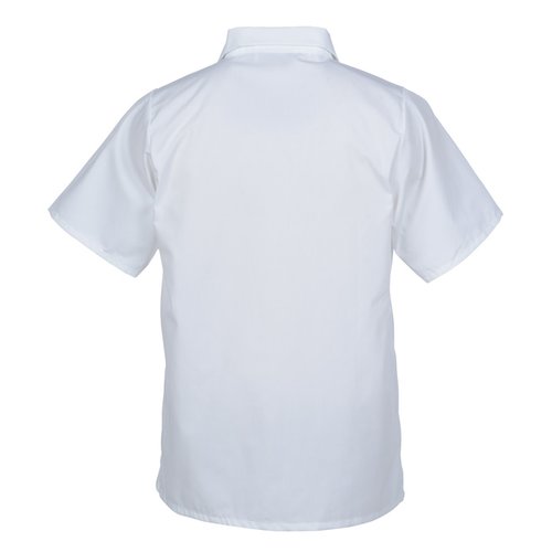 Additional Image 1 - a white shirt with a collar