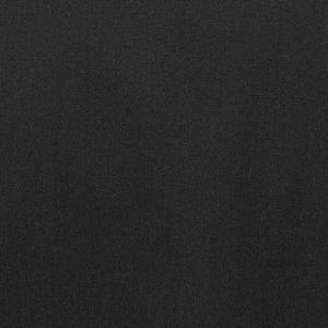 Additional Image 2 - a black fabric with white text