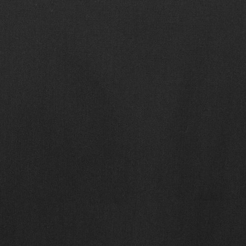 Additional Image 2 - a black fabric with white text