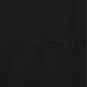 Additional Image 1 - a black fabric with a white stripe