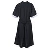 View Image 3 of 3 of Black Spun Polyester Housekeeping Dress