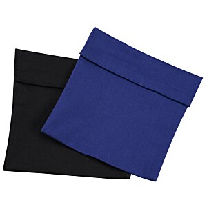 Additional Image 2 - a blue and black square object