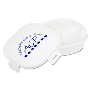 Additional Image 1 - a white container with blue text