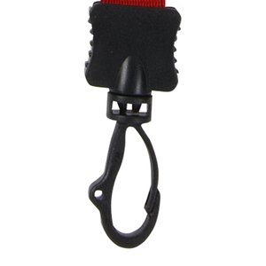 Additional Image 2 - a close up of a black and red object