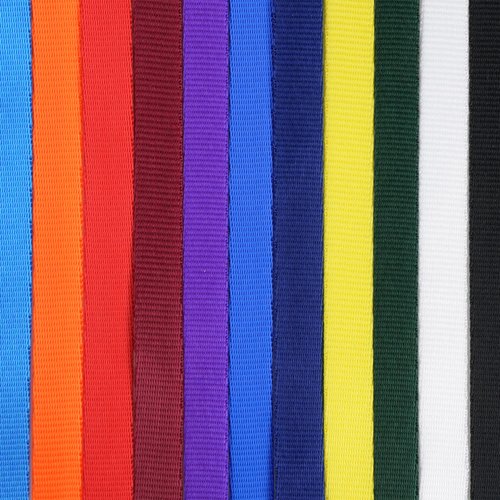 Additional Image 1 - a close up of a colorful striped object