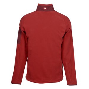 Additional Image 2 - a red shirt with a white background