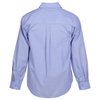 View Image 3 of 3 of Stain Release Crossweave Shirt - Men's