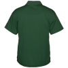 View Image 2 of 3 of Dry-Mesh Hi-Performance Polo - Men's - Embroidered - 24 hr