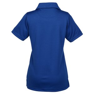 Additional Image 1 - a blue shirt on a white background