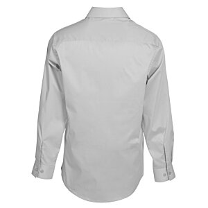 Additional Image 2 - a white shirt with long sleeves