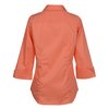 View Image 3 of 3 of Signature 3/4 Sleeve Blouse - Ladies'
