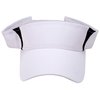 View Image 2 of 2 of Pro-Style Cotton Twill Visor
