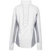 View Image 2 of 2 of Storm Creek High Stretch 1/2-Zip Pullover - Ladies' - Embroidered