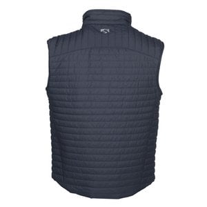Additional Image 2 - a black vest with a white background