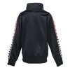 View Image 2 of 2 of Graphic Print Tricot Track Jacket - Youth