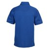 View Image 2 of 3 of Easy Care Double Pocket Polo - Men's