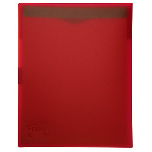 Additional Image 2 - a red object with a brown stripe