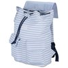 View Image 2 of 3 of In Print Rucksack Backpack - Stripes