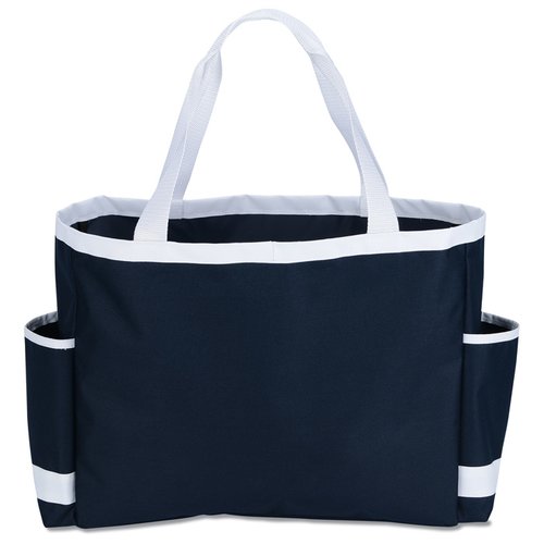 Additional Image 1 - a black and white bag