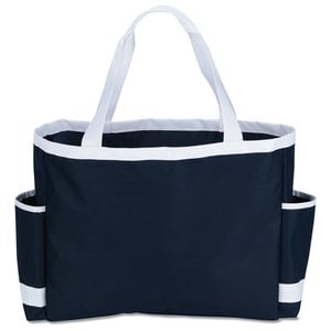 Additional Image 1 - a black and white bag