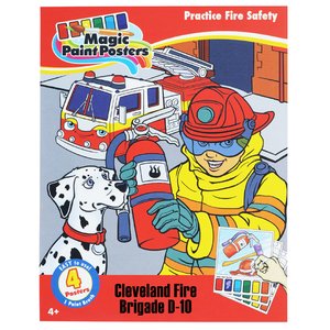 Additional Image 1 - a book with cartoon characters