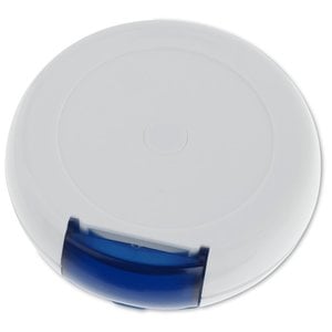 Additional Image 1 - a blue object on a white surface