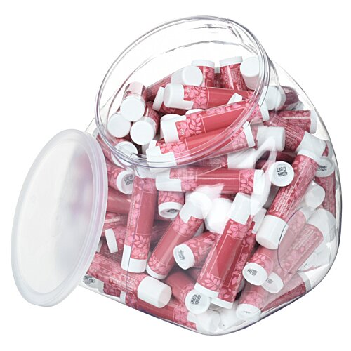 Additional Image 1 - a jar of pink and white objects