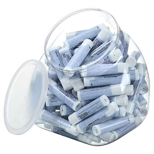 Additional Image 1 - a plastic container with white objects inside