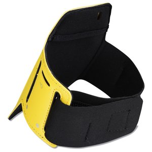 Additional Image 2 - a black and yellow belt