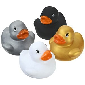 Additional Image 4 - a group of rubber ducks