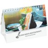 View Image 4 of 7 of Sushi Platter Tent Calendar