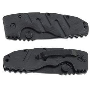 Additional Image 1 - a pair of black shoes soles