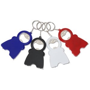 Additional Image 4 - a group of keychains with different colors