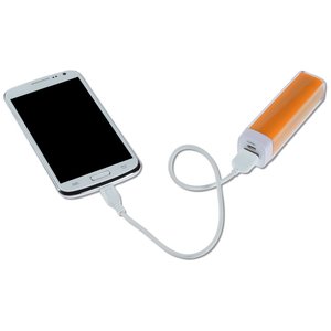Additional Image 1 - a cellphone charging with a cord