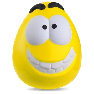 Happy Mini Mood Maniac Stress Reliever 122191-H : 4imprint.com