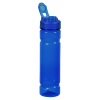 Additional Image 3 - a blue water bottle with a lid