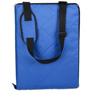 Additional Image 1 - a blue bag with a strap