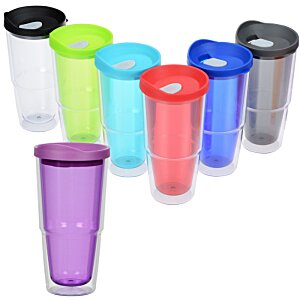 Additional Image 2 - a group of colorful cups
