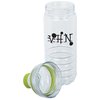 View Image 3 of 4 of Double Up Sport Bottle - 20 oz.