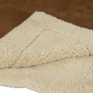 Additional Image 2 - a folded white towel on a table