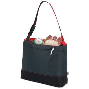 Additional Image 1 - a black bag with a handle