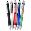 View Image 2 of 3 of Ensemble 4 Color Ink Stylus Pen