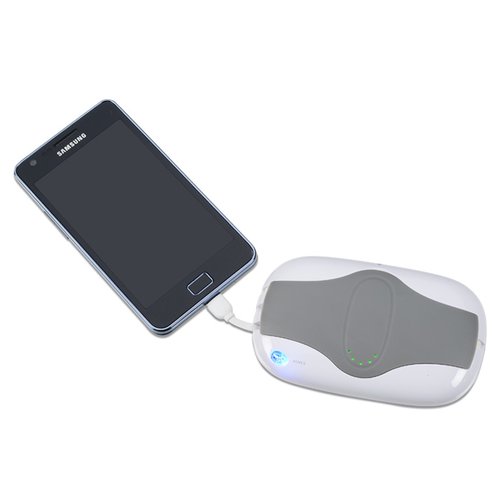 Additional Image 3 - a cell phone connected to a mouse