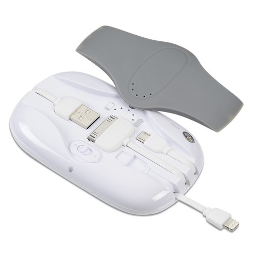 Additional Image 4 - a white electric heater with a cord