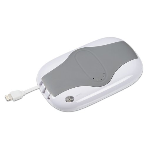 Additional Image 5 - a white and grey device